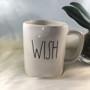 Rae Dunn WISH Mug 💫✨💭🌠🧚🏼♀️